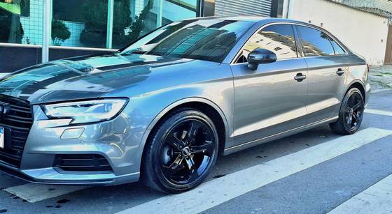 AUDI A3 1.4 TFSI FLEX SEDAN PRESTIGE PLUS TIPTRONIC